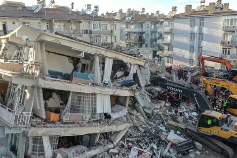 Foto - Türkiye'nin depreme en dayanıklı illeri belli oldu! Burada yaşayanlar bir 'oh' çekebilir