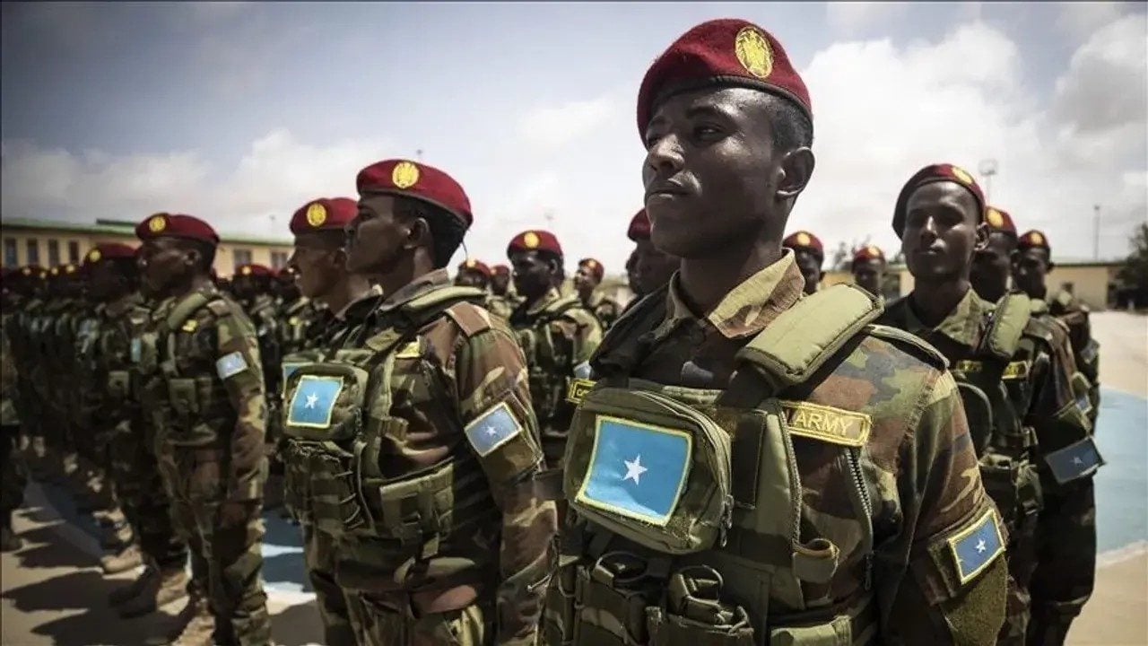 Foto - Türkiye'nin desteklediği Somali lideri Hasan Şeyh Mahmud'dan flaş çıkış! 'Ele geçirmeleri imkansız' diyerek duyurdu