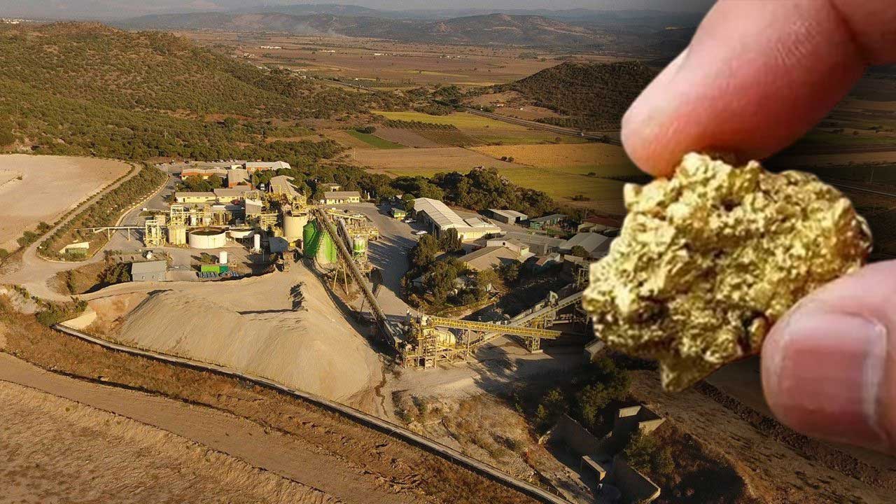 Türkiye'nin dev altın madeni satılıyor! Türk Altın İşletmeleri satın almak için harekete geçti 