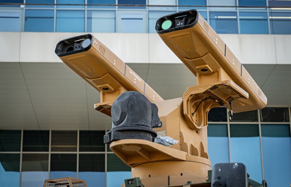 Foto - Türkiye’nin dev projesi! Yabancı basın 'Çelik Kubbe'yi konuşuyor