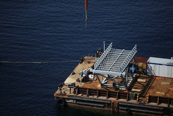 Foto - Türkiye'nin dev projesinde tarihi gün! Yürüyerek geçecek