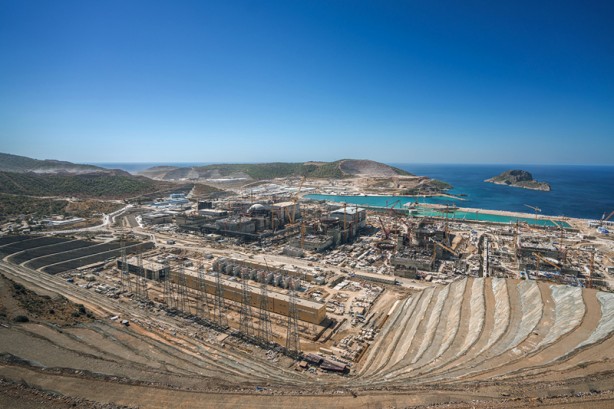 Foto - Türkiye'nin dev projesinden müthiş haber