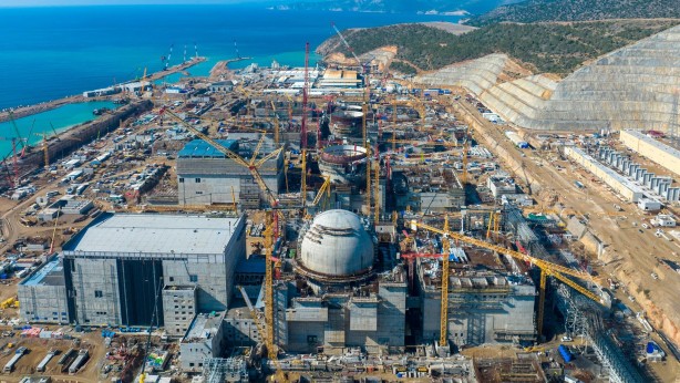 Foto - Türkiye'nin dev projesinden müthiş haber