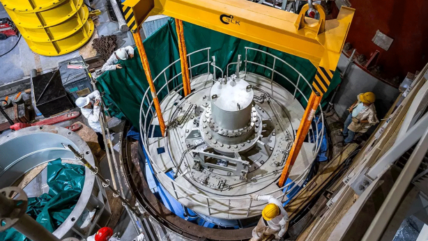 Türkiye'nin dev projesinden müthiş haber