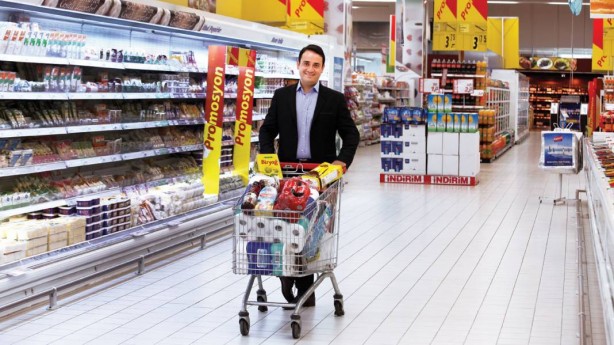 Foto - Türkiye’nin dev zincir marketi iflas bayrağını çekti! Herkes şaşkın! Şubelere teker teker kilit vuruldu