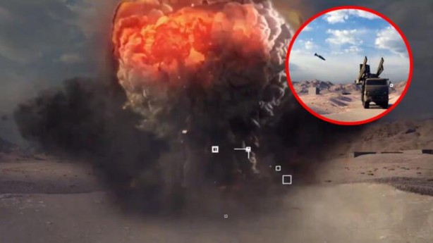 Foto - Türkiye'nin dibinde 'füzelerle' tehlikeli adım! ABD güçlerine ilk kez bu kadar yaklaştılar