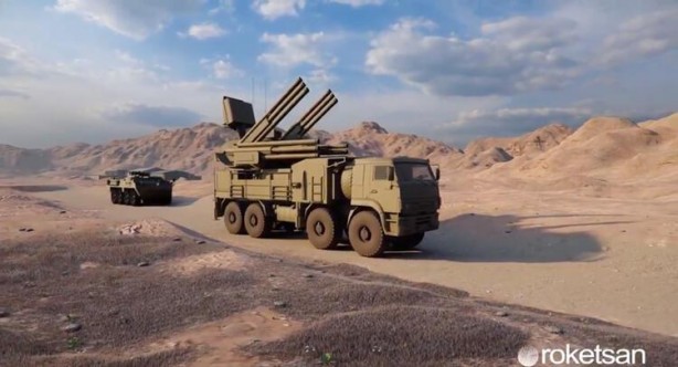 Foto - Türkiye'nin dibinde 'füzelerle' tehlikeli adım! ABD güçlerine ilk kez bu kadar yaklaştılar