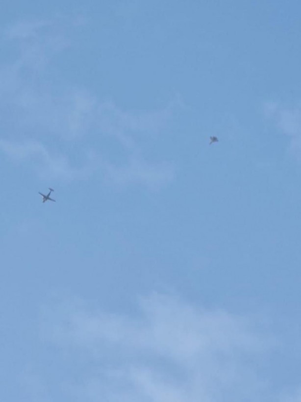 Foto - Türkiye'nin dibinde 'füzelerle' tehlikeli adım! ABD güçlerine ilk kez bu kadar yaklaştılar