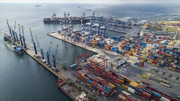 Foto - Türkiye'nin dış ticaret açığı azaldı!