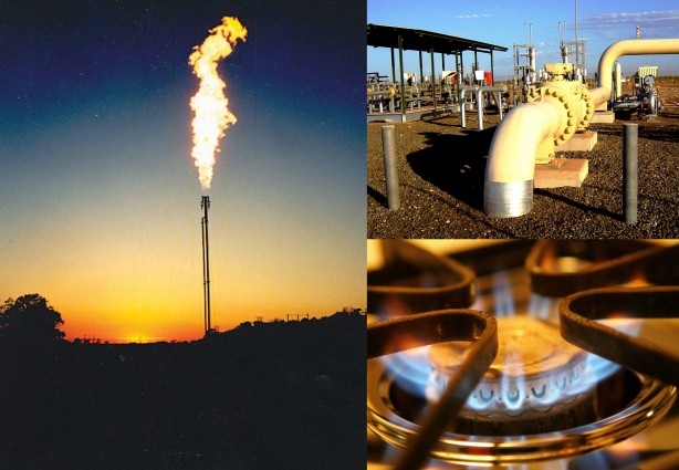 Foto - Doğalgaz fışkıran bölgede Türkiye gaz buldu! Bir ülke apar topar harekete geçti, bölgeye geliyorlar
