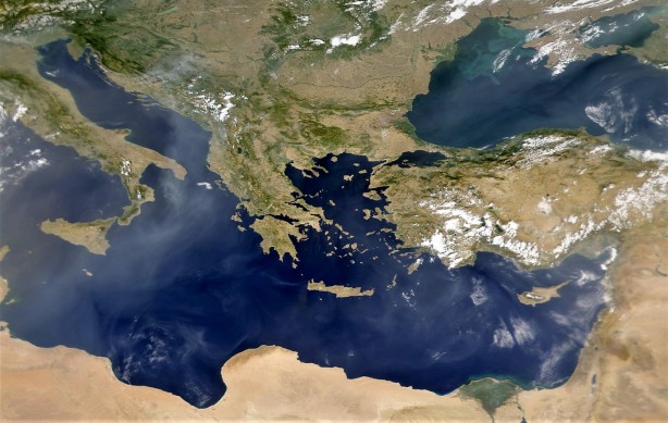 Foto - Türkiye'nin doğalgaz gazını çalma girişimi! Çok sayıda ülke dev rezerve çökmek için harekete geçti
