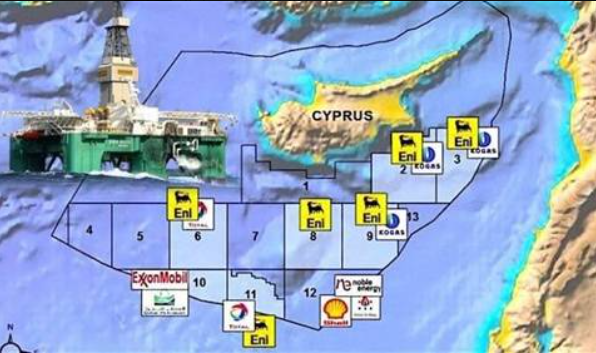Foto - Türkiye'nin doğalgaz gazını çalma girişimi! Çok sayıda ülke dev rezerve çökmek için harekete geçti