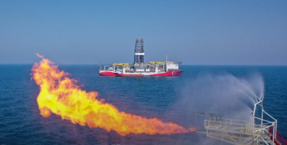 Foto - Türkiye'nin doğalgaz keşfi geri adım attırdı! Doğalgazı Ankara'ya ucuza satma kararı aldılar