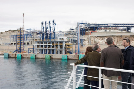 Foto - Türkiye'nin doğalgaz projesini bitireceklerdi! Planları ellerinde patladı, Ankara'nın kapısını çaldılar
