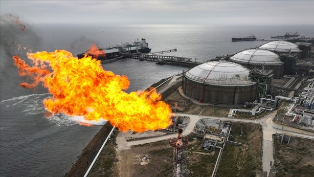 Türkiye'nin doğalgaz projesini bitireceklerdi! Planları ellerinde patladı, Ankara'nın kapısını çaldılar