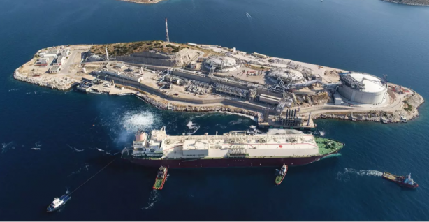 Foto - Türkiye'nin doğalgaz projesini bitireceklerdi! Planları ellerinde patladı, Ankara'nın kapısını çaldılar
