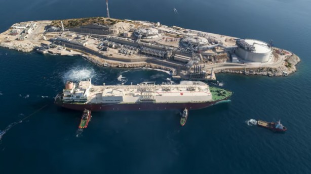 Foto - Türkiye'nin doğalgaz satışına darbe vuracaklardı! Almanlar duyurdu: Planları suya düştü