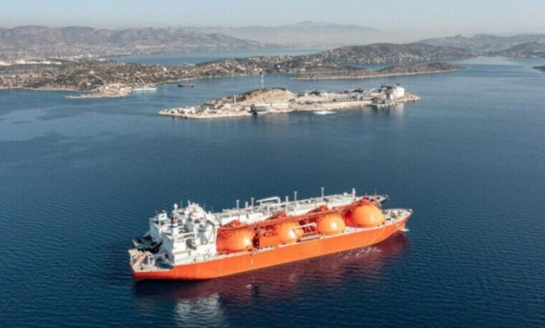 Foto - Türkiye'nin doğalgaz satışına darbe vuracaklardı! Almanlar duyurdu: Planları suya düştü