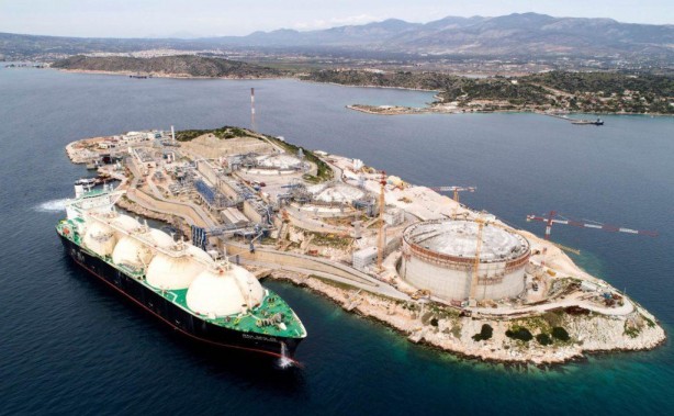 Foto - Türkiye'nin doğalgaz satışına darbe vuracaklardı! Almanlar duyurdu: Planları suya düştü