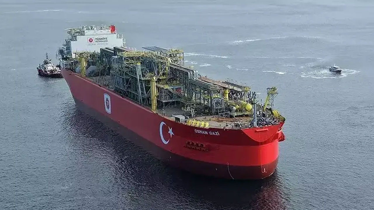 Foto - Türkiye’nin doğalgaz üretimi 4’e katlanacak! Çin ile devasa anlaşma imzalandı