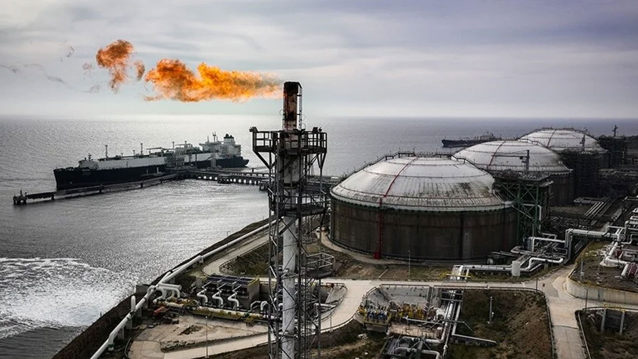 Foto - Türkiye’nin doğalgaz üretimi 4’e katlanacak! Çin ile devasa anlaşma imzalandı