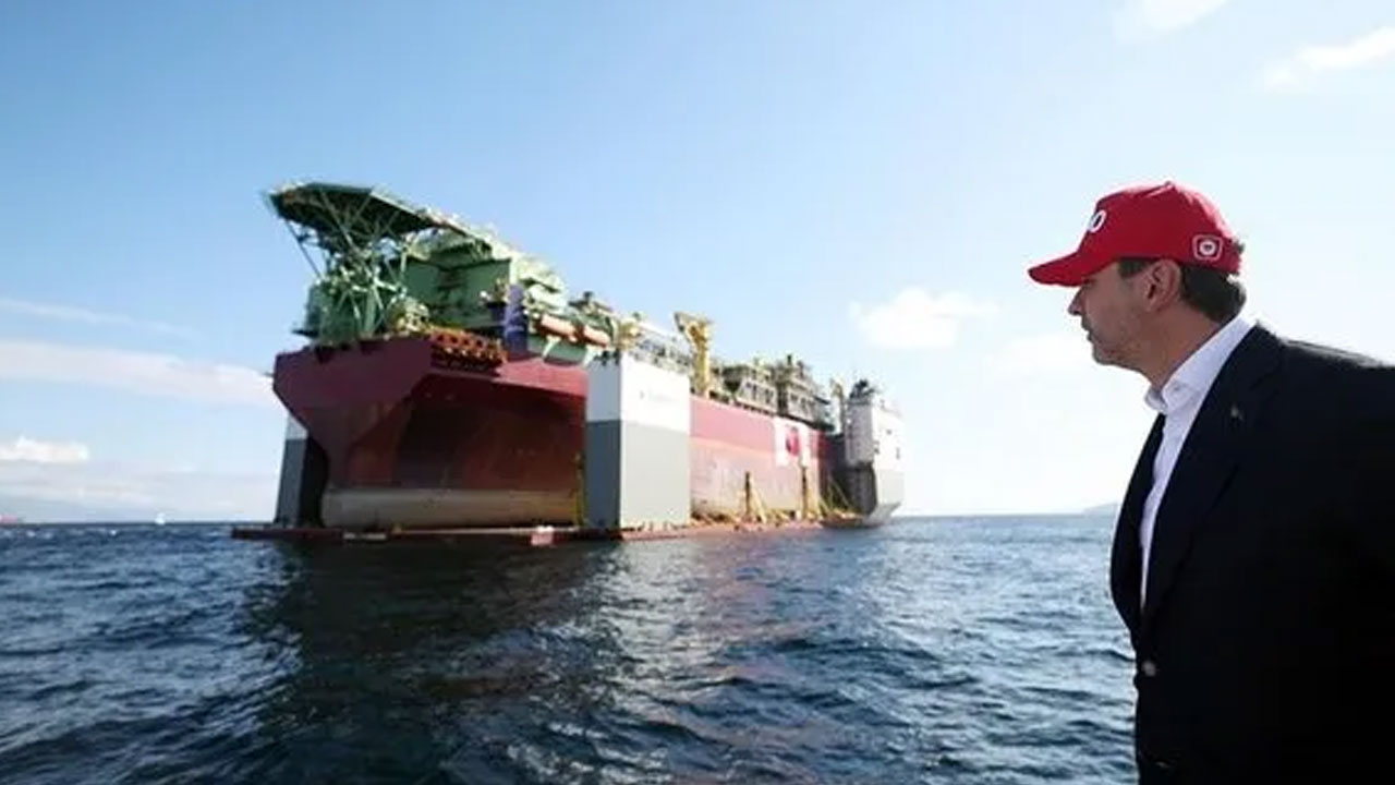 Foto - Türkiye’nin doğalgaz üretimi 4’e katlanacak! Çin ile devasa anlaşma imzalandı
