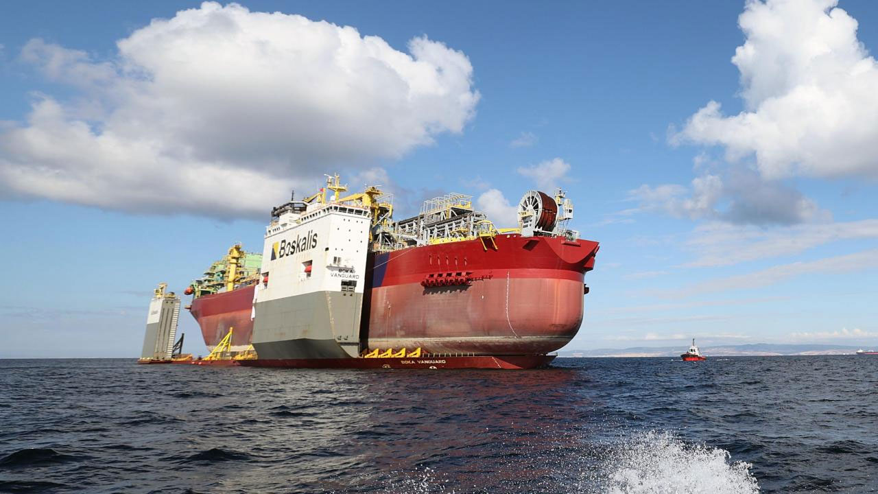 Foto - Türkiye’nin doğalgaz üretimi 4’e katlanacak! Çin ile devasa anlaşma imzalandı