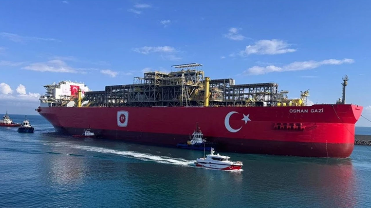 Foto - Türkiye’nin doğalgaz üretimi 4’e katlanacak! Çin ile devasa anlaşma imzalandı