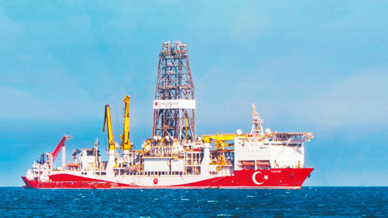 Foto - Türkiye’nin doğalgaz üretimi 4’e katlanacak! Çin ile devasa anlaşma imzalandı