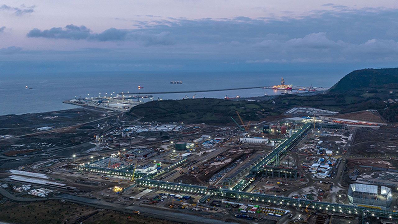 Foto - Türkiye’nin doğalgaz üretimi 4’e katlanacak! Çin ile devasa anlaşma imzalandı
