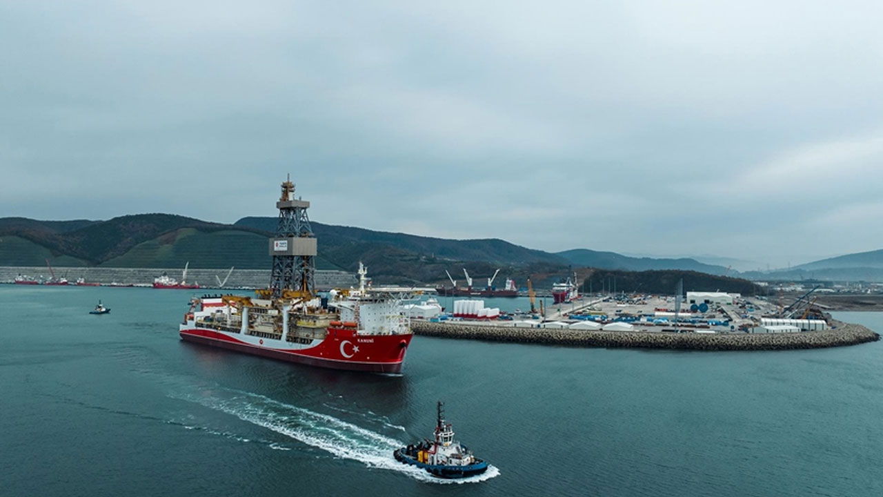 Türkiye’nin doğalgaz üretimi 4’e katlanacak! Çin ile devasa anlaşma imzalandı