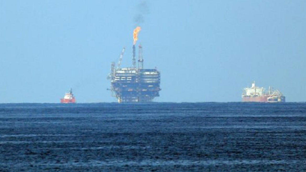 Foto - Türkiye'nin doğalgazına çökmek için harekete geçtiler! Türk savaş gemilerine her an emir verilebilir