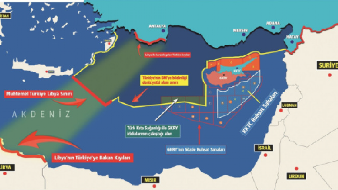 Foto - Kendileri korktu, ağabeylerini çağırdı: Türkiye'nin doğalgazını çalacaklar