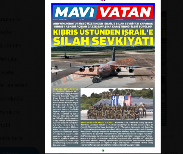 Foto - Türkiye'nin doğalgazını çalma girişimi! Gaz fışkıran bölgedeki dev rezerv için harekete geçtiler