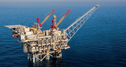 Foto - Türkiye'nin doğalgazını çalma girişimi! Gaz fışkıran bölgedeki dev rezerv için harekete geçtiler