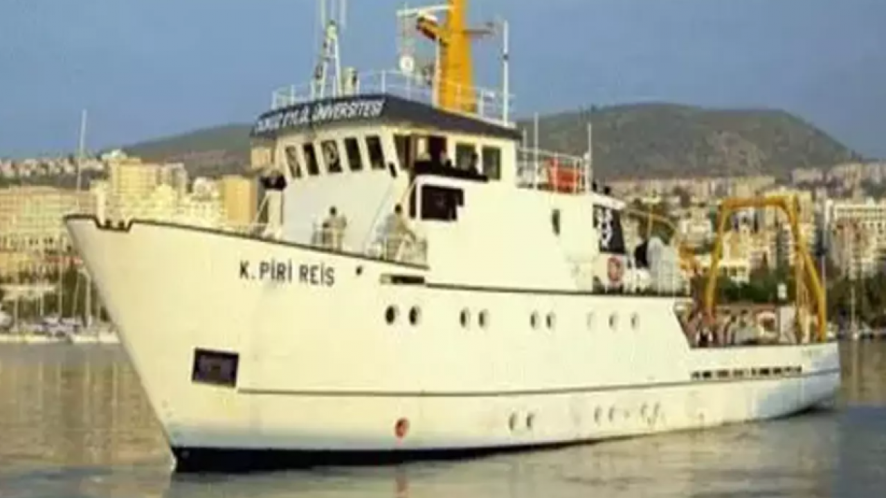 Foto - Türkiye'nin doğalgazını çalmayı planlıyorlardı! Gemi harekete geçti