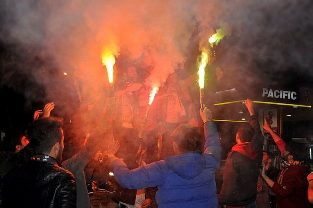 Foto - Türkiye'nin dört bir yanında şampiyonluk coşkusu!