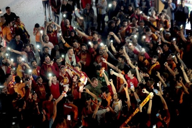 Foto - Türkiye'nin dört bir yanında şampiyonluk coşkusu!