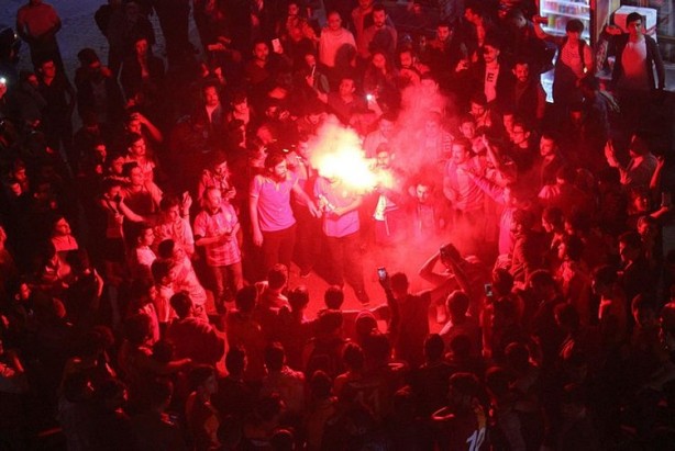 Foto - Türkiye'nin dört bir yanında şampiyonluk coşkusu!