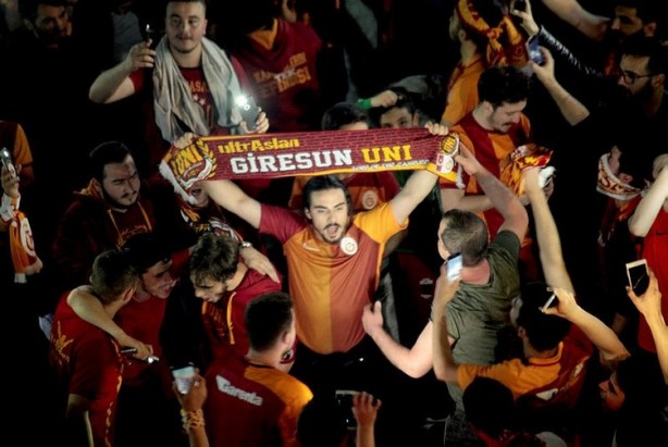 Foto - Türkiye'nin dört bir yanında şampiyonluk coşkusu!