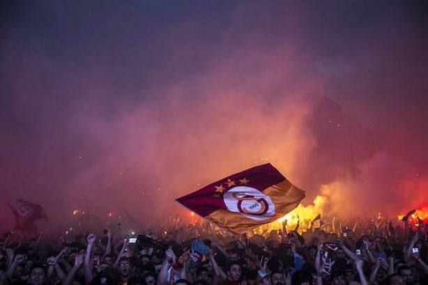 Foto - Türkiye'nin dört bir yanında şampiyonluk coşkusu!