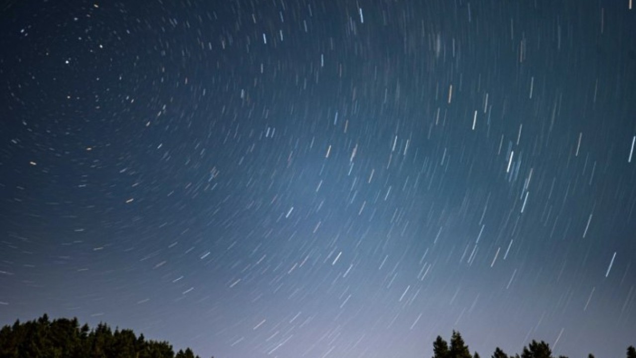 Foto - Türkiye’nin dört bir yanından görüldü! Persoid meteor yağmuru gökyüzünü aydınlattı