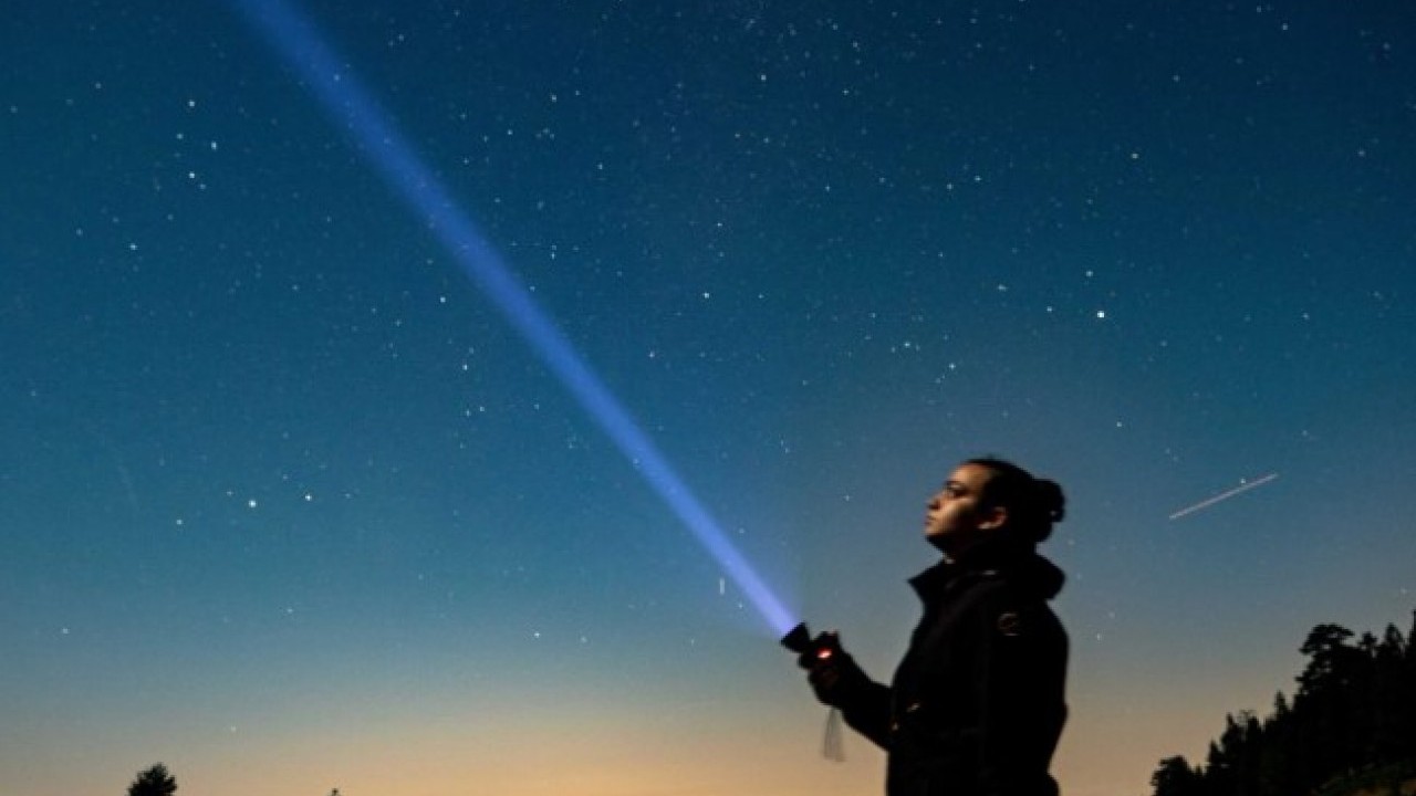 Foto - Türkiye’nin dört bir yanından görüldü! Persoid meteor yağmuru gökyüzünü aydınlattı