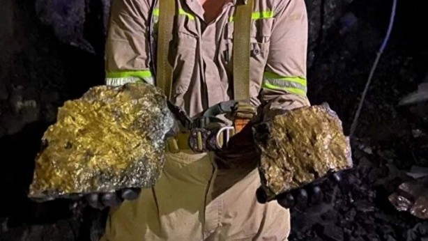 Foto -  37 yıldır Anadolu’da altın arayan ABD'li ismin Türkiye sözleri olay olacak! Yerin altındaki miktarı açıkladı, duyan şok olacak
