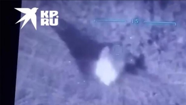 Foto - Türkiye’nin dost ülkesi görüntüleri anında yayınladı! Dünyayı ayağa kaldıran saldırı