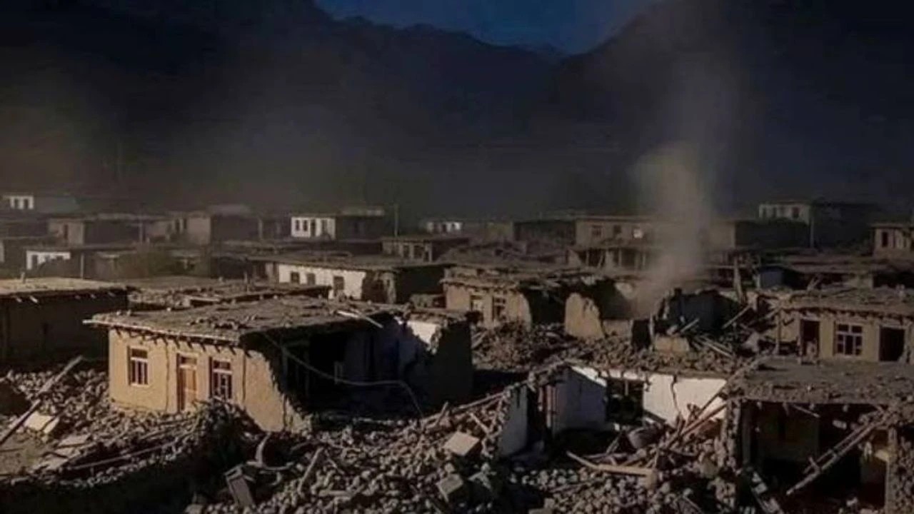 Foto - Türkiye'nin dostu, kardeş ülke Pakistan'dan vicdanları yaralayan karar