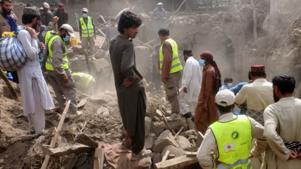Foto - Türkiye'nin dostu, kardeş ülke Pakistan'dan vicdanları yaralayan karar