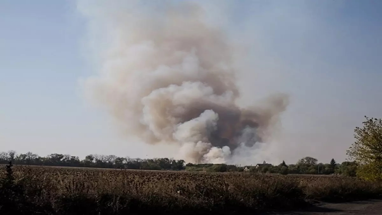 Foto - Türkiye’nin düzinelerce SİHA sattığı ülkeye büyük şok! Neye uğradıklarını şaşırdılar