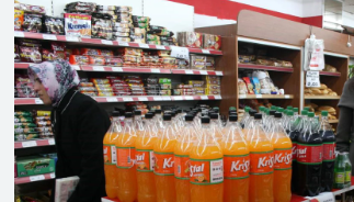 Foto - Türkiye'nin efsane kola markası marketlere resmen dönüş yaptı! Coca Cola'ya büyük şok
