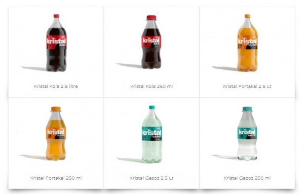 Foto - Türkiye'nin efsane kola markası marketlere resmen dönüş yaptı! Coca Cola'ya büyük şok